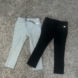 Toddler tech cozy sweatpants